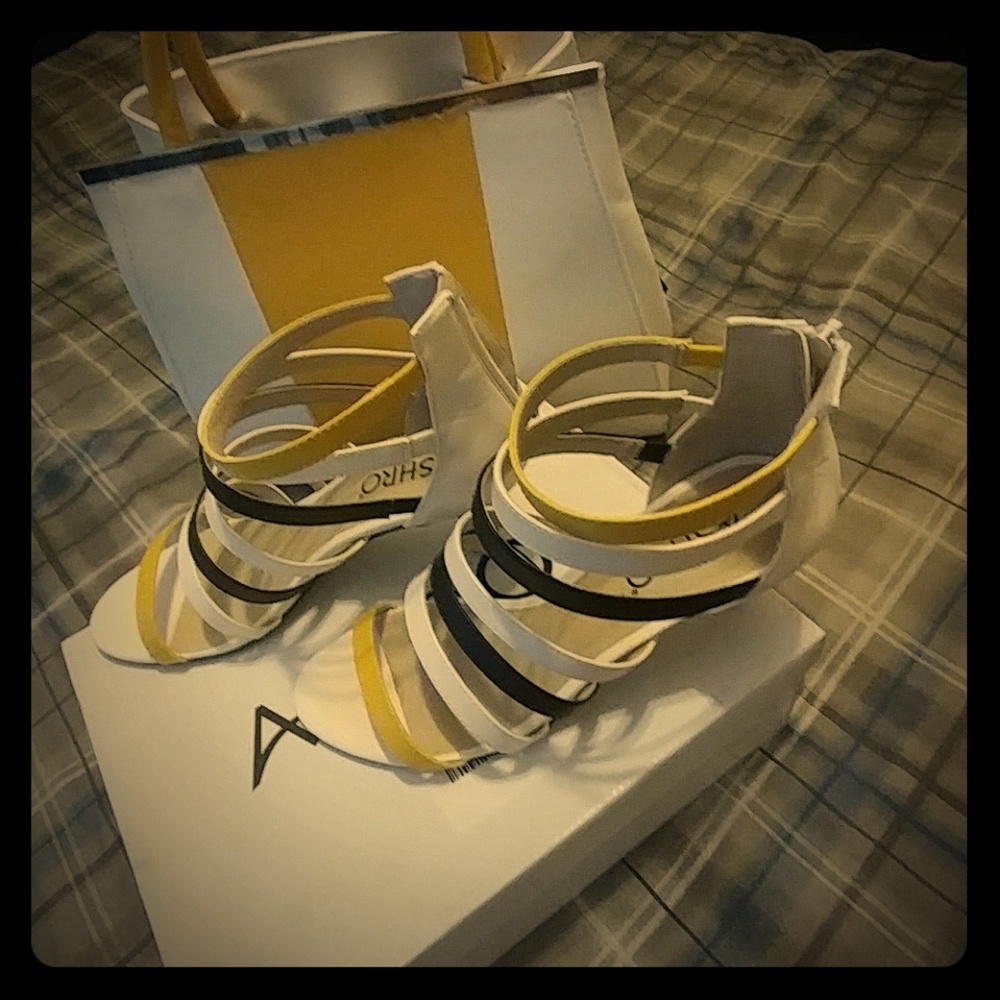 Ashro Storm Sandal